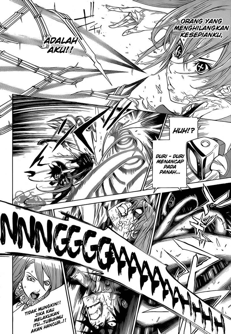 Air Gear Chapter 339 Bahasa Indonesia